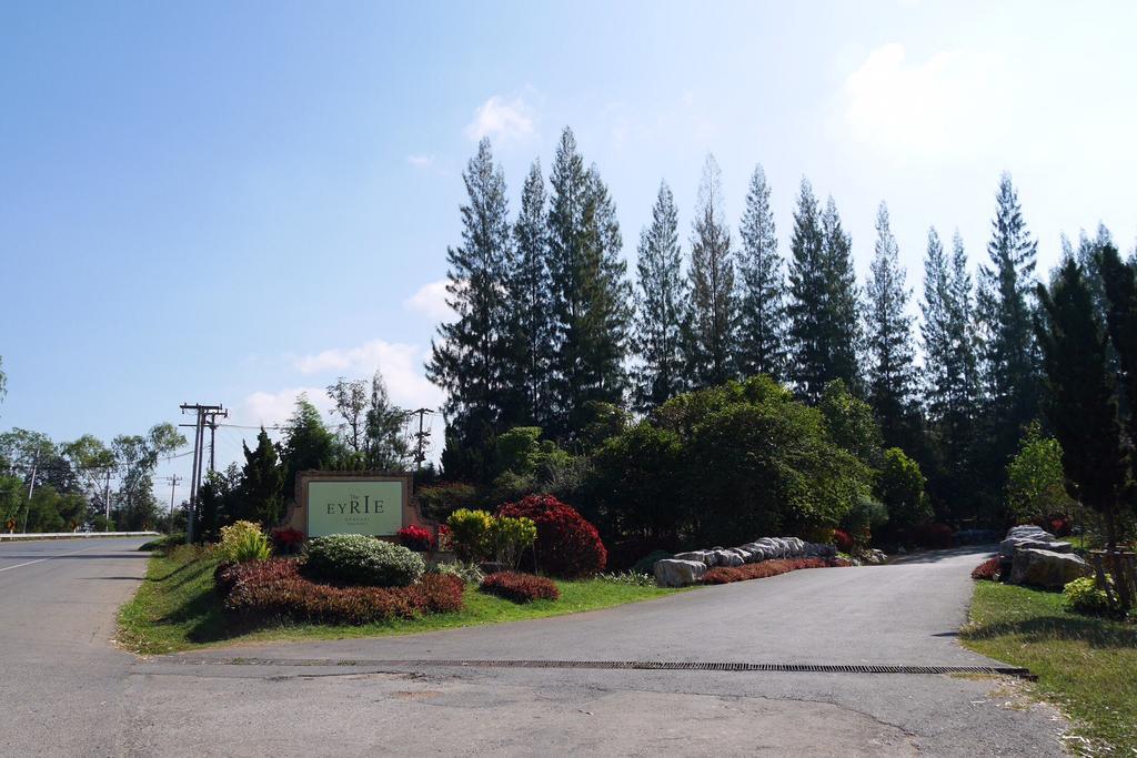 Alis'S House At Khaoyai Villa Ban Bung Toei Exterior photo