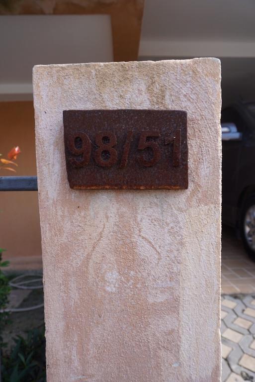 Alis'S House At Khaoyai Villa Ban Bung Toei Exterior photo